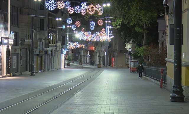 İçişleri Bakanlığı'ndan 'tam kapanma' açıklaması! İşte merak edilen tüm sorulara yanıt - Resim: 1