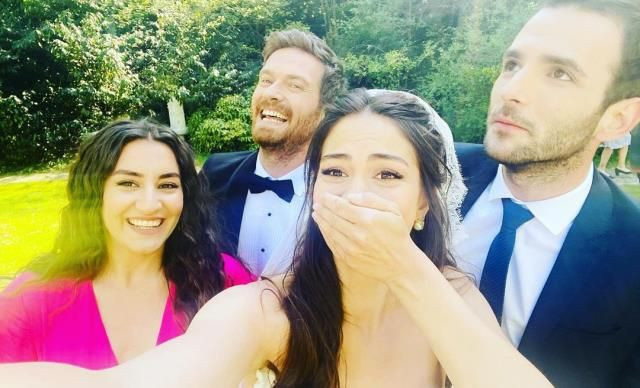 Demet Özdemir bakın nasıl veda etti herkesi duygulandırdı Doğduğun Ev Kaderindir bitti - Resim: 2