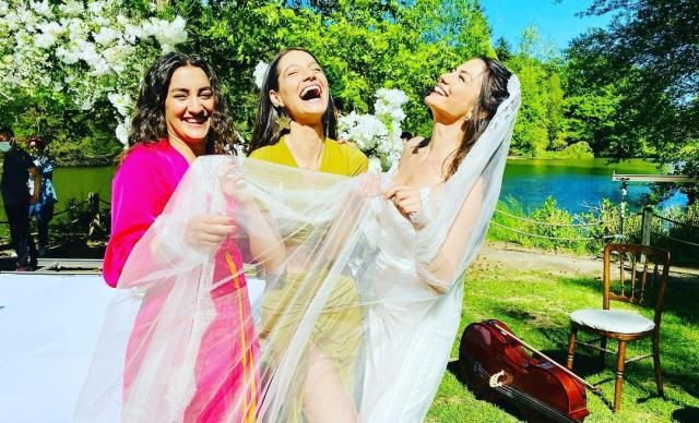 Demet Özdemir bakın nasıl veda etti herkesi duygulandırdı Doğduğun Ev Kaderindir bitti - Resim: 3