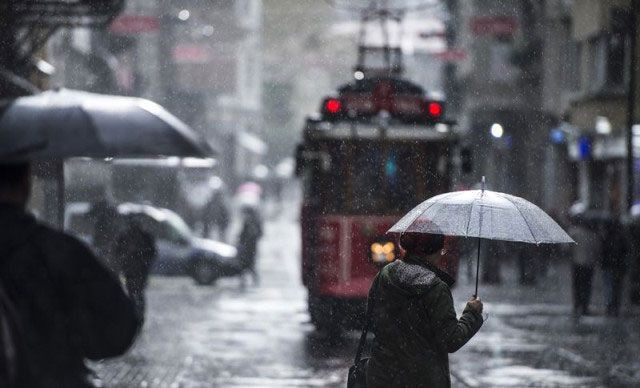 Meteoroloji'den 7 ile turuncu uyarı! Çok fena geliyor - Resim: 2