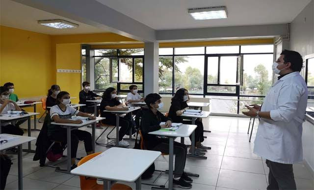 6 ilde yüz yüze eğitime korona engeli! Karantinaya alındılar - Resim: 3