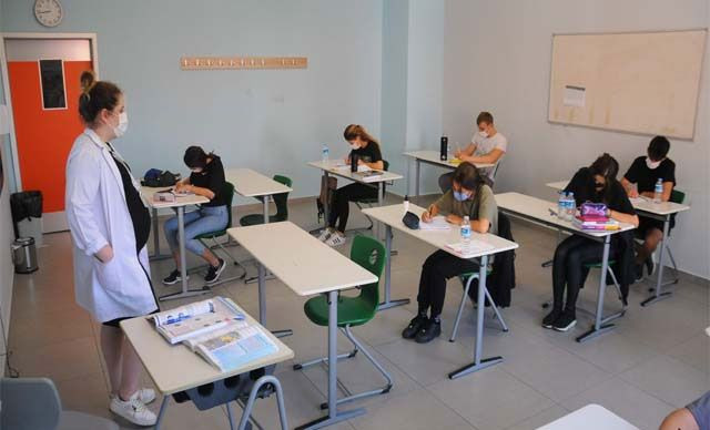 6 ilde yüz yüze eğitime korona engeli! Karantinaya alındılar - Resim: 4