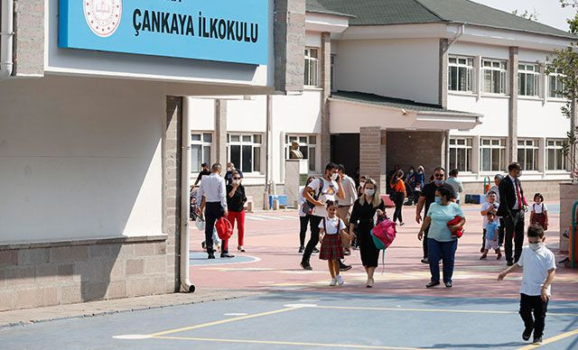 Yüz yüze eğitimde çarpıcı rapor! İşte ilk 10 günde çıkan sonuç... - Resim: 3