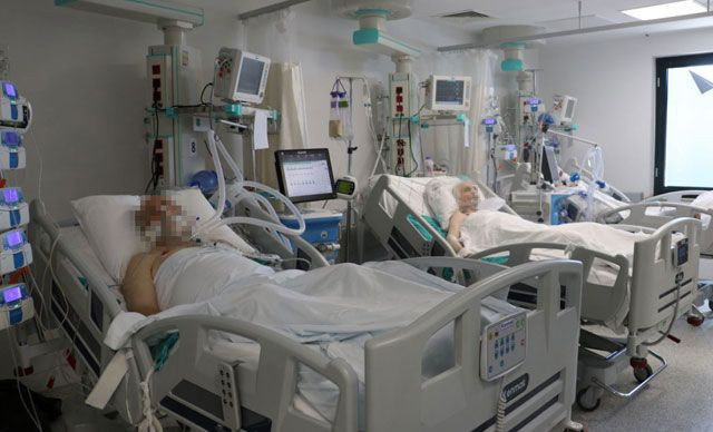 Son veriler hiç iç açıcı değil! Kovid-19 vakaları ve testlerin pozitiflik oranı son bir ayda arttı - Resim: 3