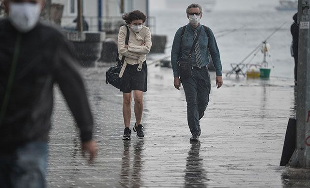 Sel, yıldırım,su baskını... Meteoroloji'den saatli uyarı bu iller dikkat - Resim: 1