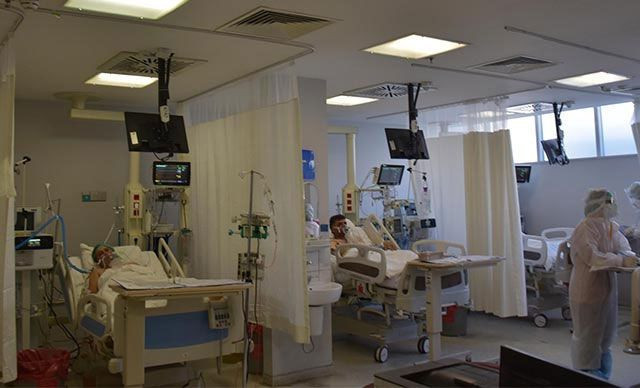 Çarpıcı araştırma! Kovid-19 geçirenlerin dörtte birinde görülüyor - Resim: 3