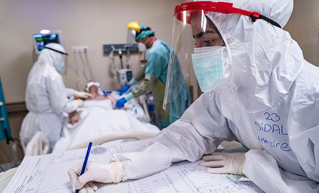 Çarpıcı araştırma! Kovid-19 geçirenlerin dörtte birinde görülüyor - Resim: 4