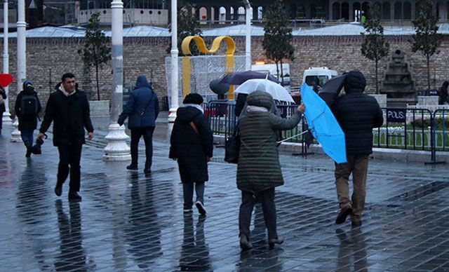 Sıcaklık 12 derece düşüyor meteoroloji uzmanı beklenen hava yarın geliyor diyor - Resim: 3