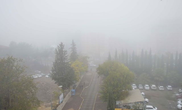 Meteoroloji uzmanı 'maalesef' diyerek açıkladı! Yağışlar bitti sisli hava geliyor - Resim: 4