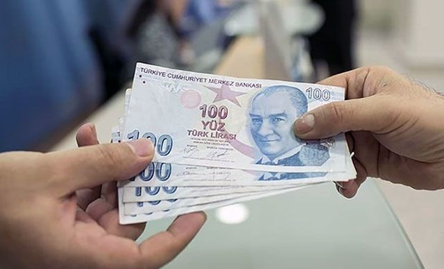 Maaşlar yükseliyor! 2022 asgari ücrete vergi zammı yüzde 45'i bulacak - Resim: 1