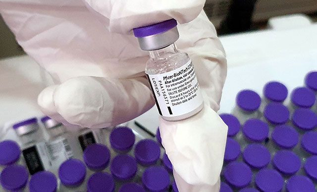 Bomba araştırma! Pfizer-BioNTech omicron varyantına karşı yüzde 33 koruma sağlıyor - Resim: 4