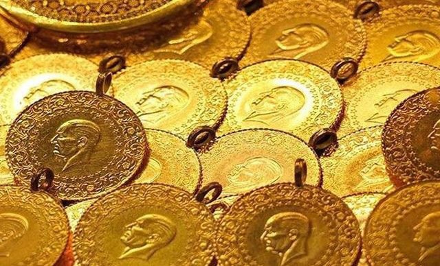 17 Aralık altında görülmemiş rakamlar! Çeyrek altın 1500 lirayı aştı - Resim: 1