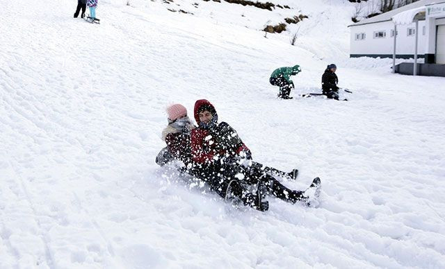 16 şehirde okullar bir gün tatil edildi! İşte kar yağışı nedeniyle okulların tatil edildiği iller - Resim: 4