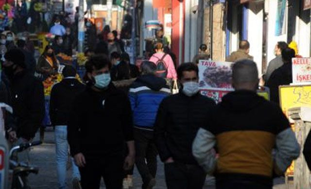 Sağlık Bakanlığı verileri korkuttu! Kovid-19 vakaları 2 haftada 2 kattan fazla arttı - Resim: 2