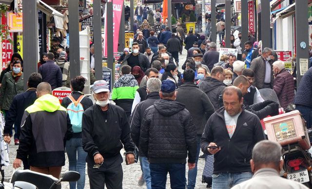 Sağlık Bakanlığı verileri korkuttu! Kovid-19 vakaları 2 haftada 2 kattan fazla arttı - Resim: 3