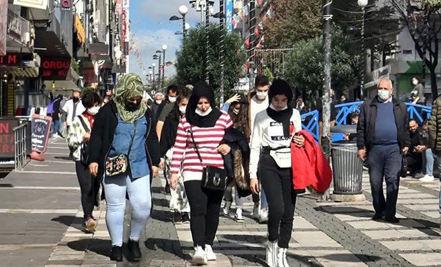 Sağlık Bakanlığı verileri korkuttu! Kovid-19 vakaları 2 haftada 2 kattan fazla arttı - Resim: 4