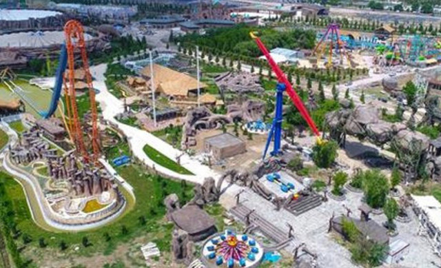 Ankapark giriş ücreti kaç para tam/öğrenci fiyat listesi - Resim: 2