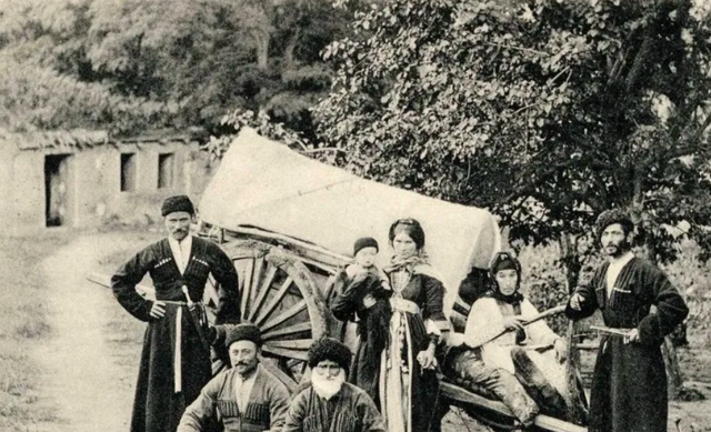 Çerkes soykırımı nedir, ne zaman oldu Çerkes soykırımı tarihi - Resim: 0