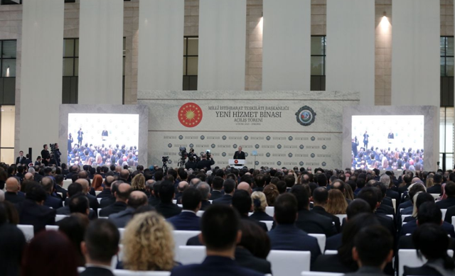 CHP'den MİT'in davetli listesine tepki: MİT AK Parti'nin değil - Resim: 1