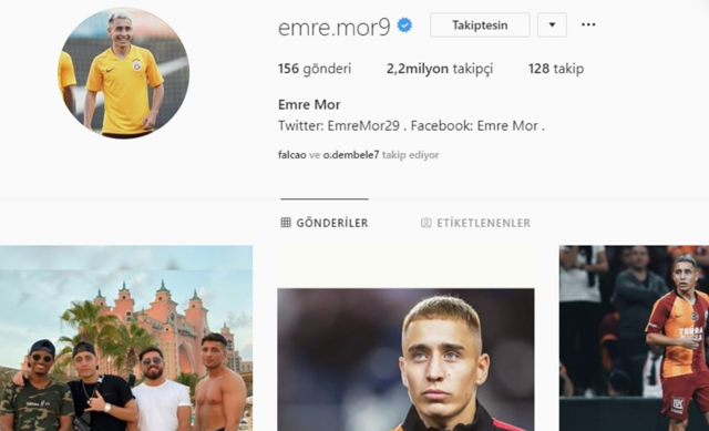 Galatasaray, Emre Mor ile yollarını ayırıyor - Resim: 0