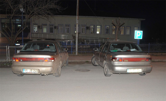 Samsun'da ilginç olay polisler bile şaşkına döndü - Resim: 0