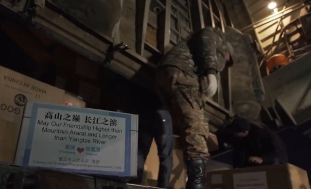 Dışişleri Bakanlığı'ndan Çin'e Ağrı Dağı tepkisi! İzahat istendi - Resim: 0