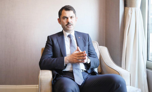 Bakan Murat Kurum müjdeyi verdi! Yerli çözümle ucuz konutlar geliyor - Resim: 0