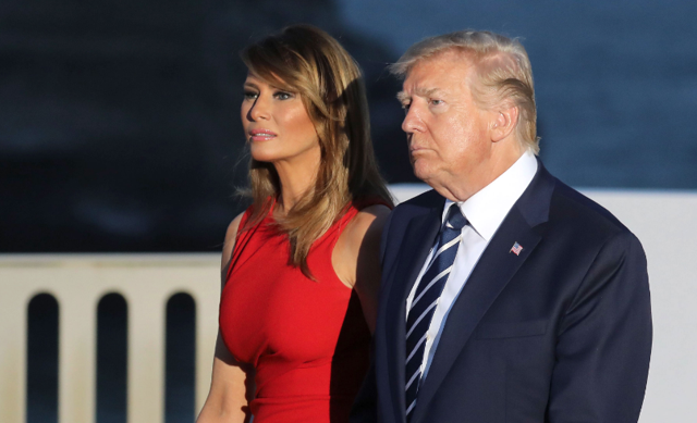 Koronavirüse yakalanan Trump için tehlike ne kadar büyük? - Resim: 0