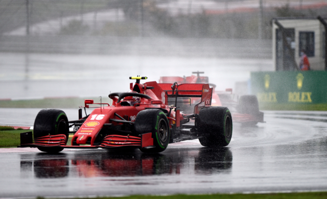 Formula 1 Türkiye GP sıralama turlarında kırmızı bayrak kararı! İşte ilk sıranın sahibi - Resim: 0