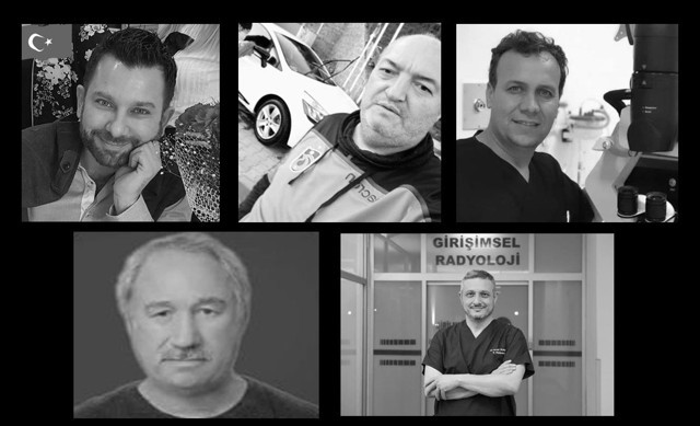 Koronavirüsten yaşamını yitiren sağlık çalışanı sayısı 302’ye çıktı - Resim: 0