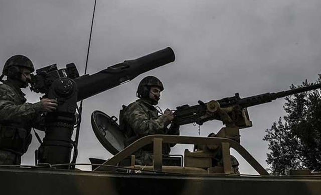 Yönetmelik değişti! MİT ve Emniyet, TSK'ya ait silahları kullanabilecek - Resim: 0