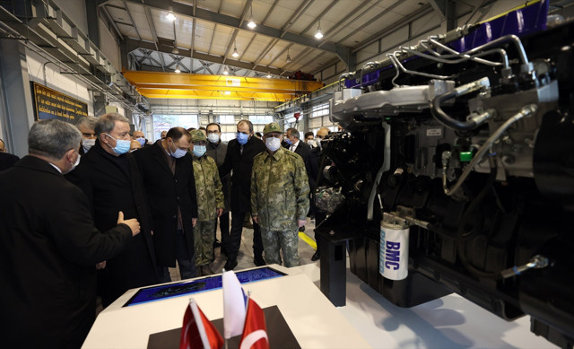 Hulusi Akar: Milli muharebe uçağımızı yapacağız - Resim: 2