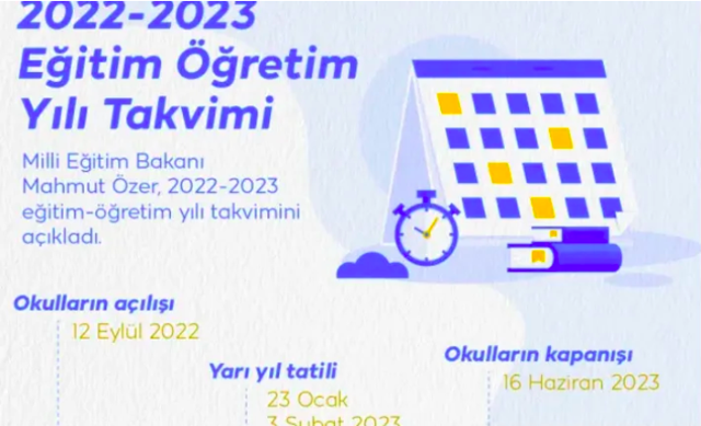 1. sınıf uyum günleri ne zaman başlayacak 2022-2023 MEB uyum haftası - Resim: 0