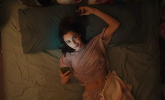 Görenler gözlerine inanamadı! Hafsanur Sancaktutan'ın mastürbasyon sahnesi sosyal medyaya damga vurdu! - Resim: 0