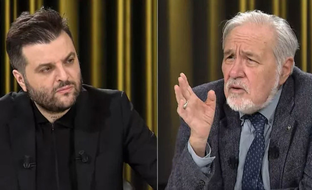 İlber Ortaylı, Kızılay Başkanı Kerem Kınık'ı yerin dibine soktu! 'Haberi yokmuş zavallının...' - Resim: 0