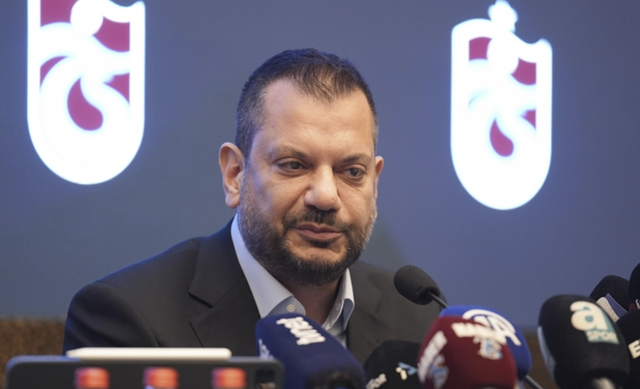 Ali Koç görevini bıraktı! Kulüpler Birliği Vakfı'nın yeni başkanı Ertuğrul Doğan oldu - Resim: 0