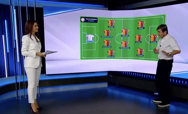 Rıdvan Dilmen, Gaziantep FK- Galatasaray maçını yorumladı! Penaltı kararları doğru mu? - Resim: 1