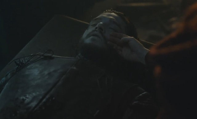 Game of Thrones'un 6. sezona damga vuran sahne - Resim: 1