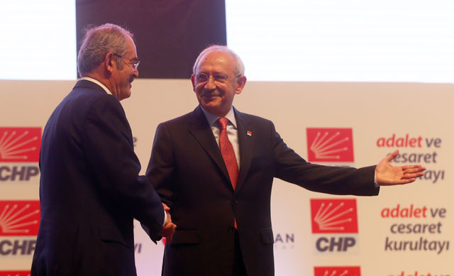 CHP 36. Olağan Kurultayı'nda Mükerrer imza tartışması olay yarattı - Resim: 3