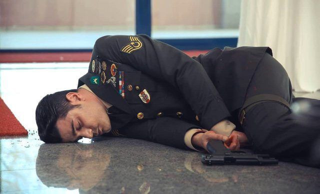 Gözyaşları sel oldu! Söz'de başrol oyuncusu şehit oldu - Resim: 4