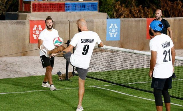 Survivor'da Nisa'dan Evrim'e takdirlik hamle Acun Ilıcalı yarışmacıları tebrik etti - Resim: 3