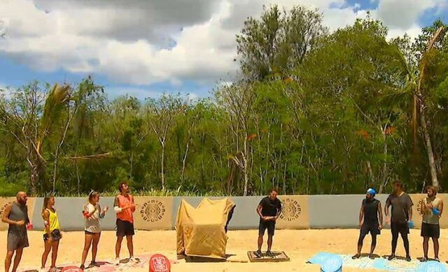 Survivor'da yeni takımlar ödül için kapıştı Survivor Barış gerçeği itiraf etti - Resim: 3
