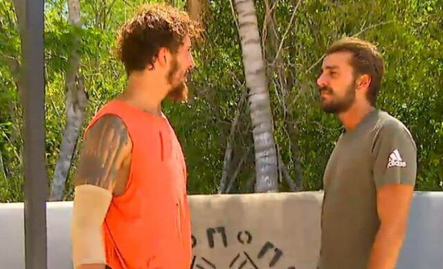 Survivor'da Yasin hastanelik oldu yeni takımlar belli oldu iki isim ilk defa ayrıldı - Resim: 3