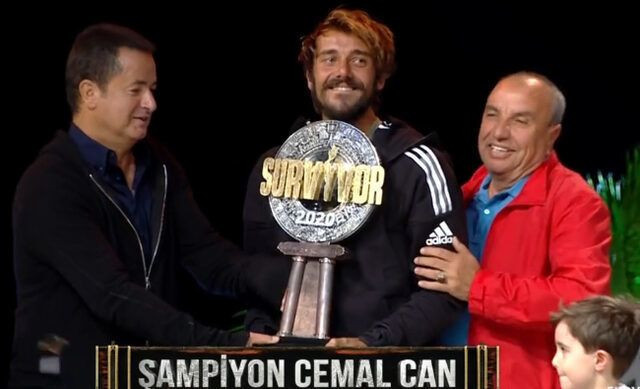 Survivor şampiyonu Cemal Can ne kadar kazandı finalin ardından yemekte buluştular - Resim: 1