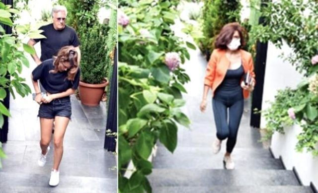 Didem Ceran'la ilişkisini Tamer Karadağlı anlattı! 'Kızımdan teyid alacak değilim!' - Resim: 2