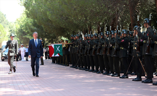 Hulisi Akar'dan açıklama: Müşterek Harekat Merkezi faaliyete başladı - Resim: 6