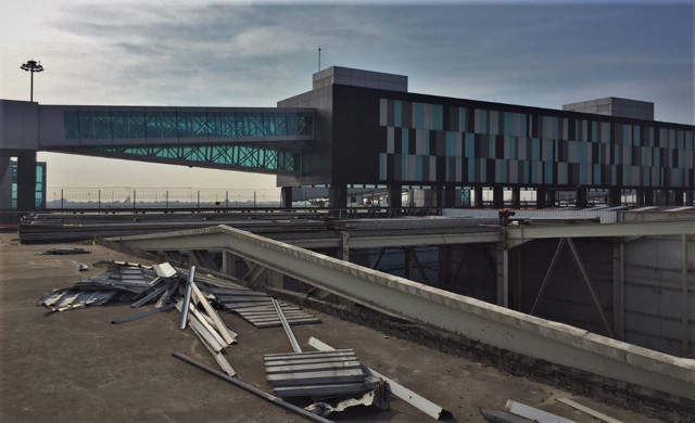 Atatürk Havaalanı'na yapılacak projenin planı ortaya çıktı bakın neler var - Resim: 1