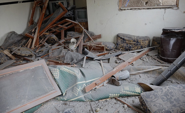 İdlib'den son dakika saldırı haberi geldi! Rus uçakları saldırdı 12 ölü - Resim: 0