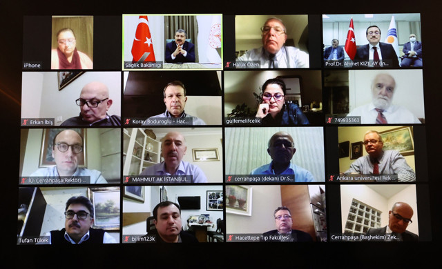 Sağlık Bakanı Koca'dan son dakika açıklaması! İlk defa azaldı - Resim: 0