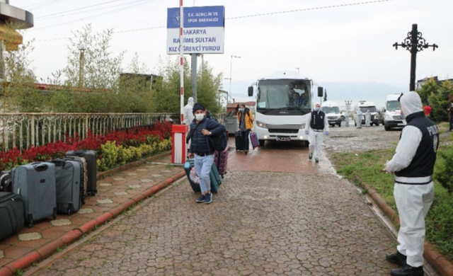 Karantinadaki kişi sayısıyla ilgili son durum! Bakan Kasapoğlu açıkladı - Resim: 0